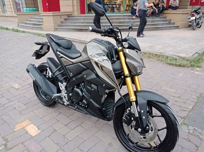 Yamaha TFX 150 màu đen xám chính chủ 2019 đi ít