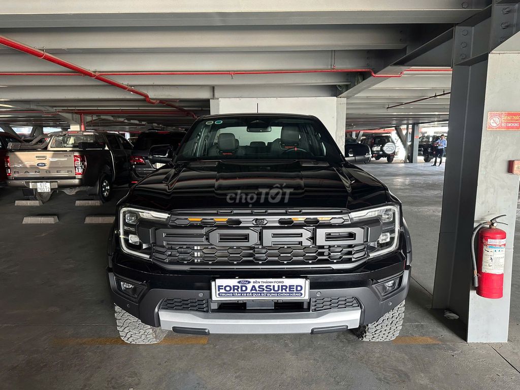 Ford Ranger Raptor 2025 lướt 6000 km !!!. Mua bán Ô tô tại Quận Tân Phú Tp Hồ Chí Minh được đăng bởi Đức hình 4