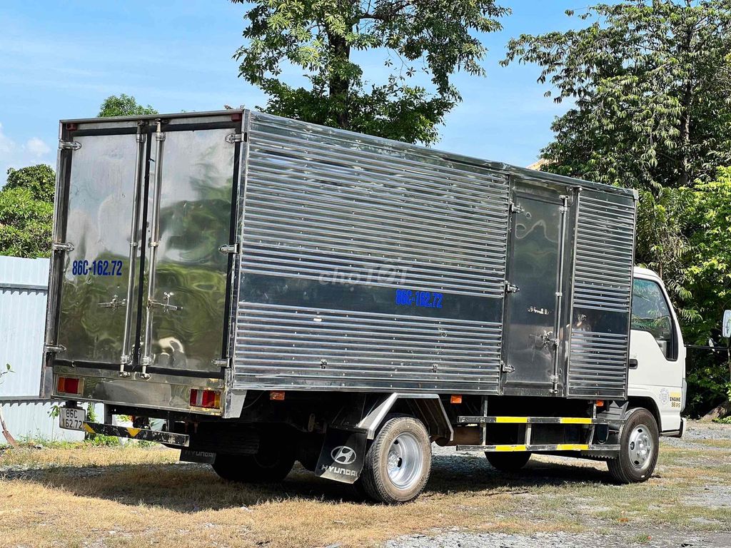 ISSUZU VM 3T5 thùng dài 5m2. Mua bán Xe tải, xe ben tại Thành phố Thủ Đức Tp Hồ Chí Minh được đăng bởi Ô TÔ LÂM THÀNH hình 4