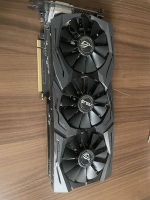 Rog Strix Gtx 1060 Oc 6Gb Gaming. Mua bán Linh kiện (RAM, Card...) tại Quận Thanh Khê Đà Nẵng được đăng bởi  LAPTOP pc 