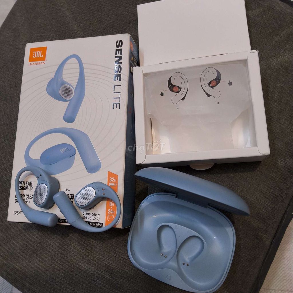 TAI NGHE JBL SENSE LITE BLUETOOTH 5.4. Mua bán Tivi, Âm thanh tại Quận 10 Tp Hồ Chí Minh được đăng bởi Lê hình 1