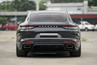 Porsche Panamera - Sản xuất 2021