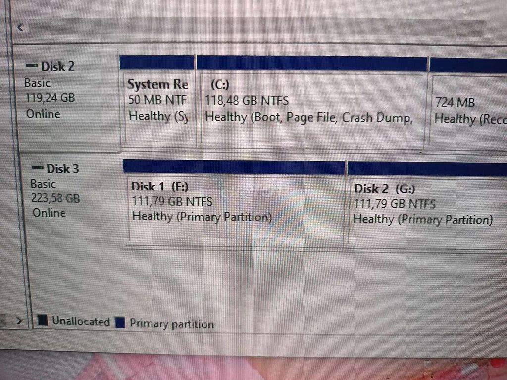 Ổ cứng SSD WD Green 240GB SATA M.2 đã sử dụng. Mua bán Linh kiện (RAM, Card...) tại Huyện Long Mỹ Hậu Giang được đăng bởi Phong hình 1