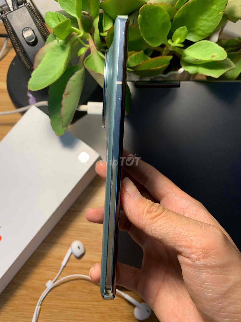 Honor Magic 5 Pro Xanh 99%. Mua bán Điện thoại tại Quận Hoàng Mai Hà Nội được đăng bởi Ánh Dương Store hình 1
