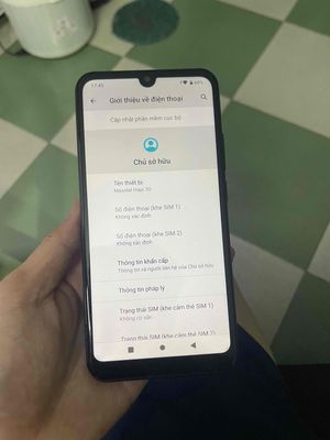 Master Hapi 30 Ram 3/32Gb. Mua bán Điện thoại tại Quận Sơn Trà Đà Nẵng được đăng bởi Dương Nhuệ Bình