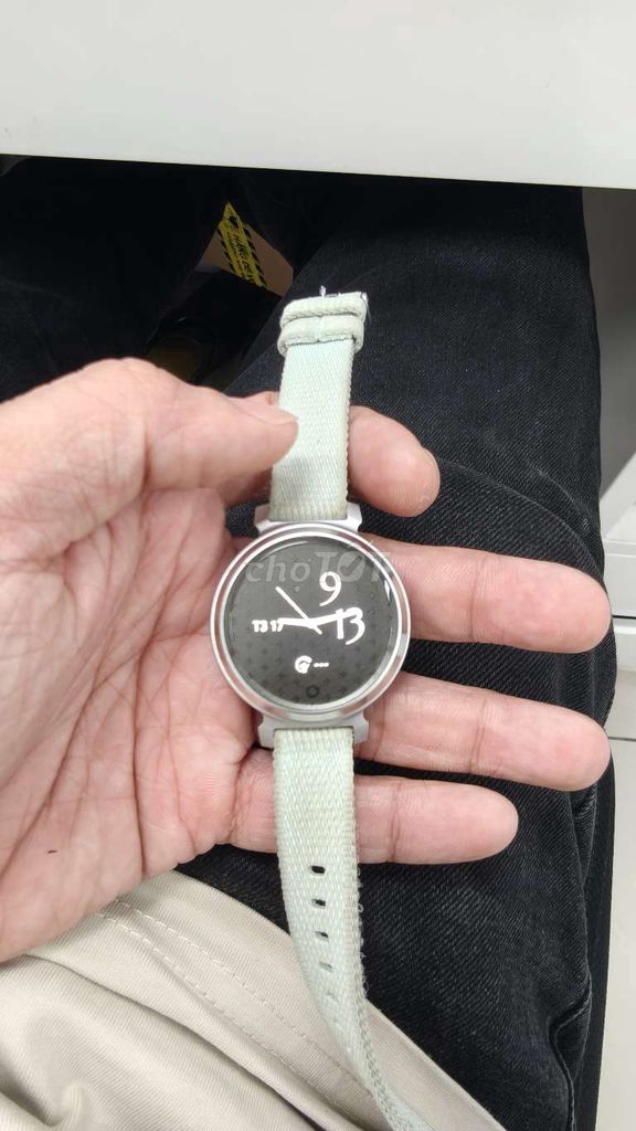 Garmin Lily 2 Xám. Mua bán Thiết bị đeo thông minh tại Quận Tân Bình Tp Hồ Chí Minh được đăng bởi hau hình 1