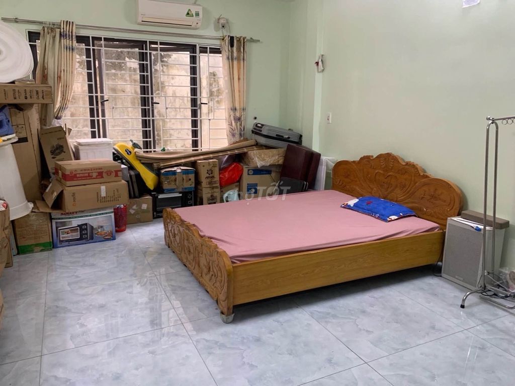 Дом в переулке Гок Де, Минь Кхай, 37 м², 5 этажей, от 7 млрд