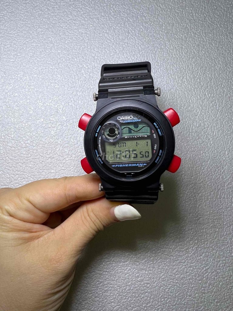 Đồng hồ caiso G Shock DW-8600