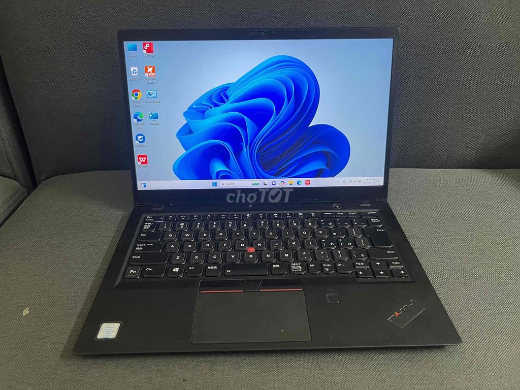 Lenovo ThinkPad X1 carbon i5-8250U. Mua bán Laptop tại Quận Bắc Từ Liêm Hà Nội được đăng bởi hà vũ hình 1