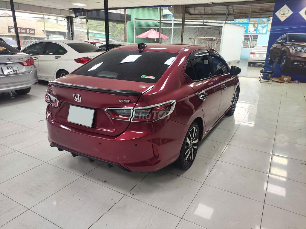 Honda City 2022 RS - 66000 km. Mua bán Ô tô tại Thành phố Thủ Đức Tp Hồ Chí Minh được đăng bởi SÀN Ô TÔ VIỆT NAM SÀI GÒN hình 8