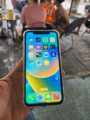 Apple iPhone X Trắng Đã qua sử dụng