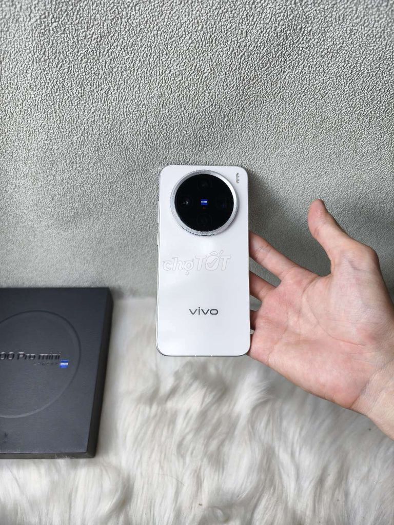 Vivo X200 Pro Mini 512GB. Mua bán Điện thoại tại Quận Bình Thạnh Tp Hồ Chí Minh được đăng bởi Góc Mobile hình 1