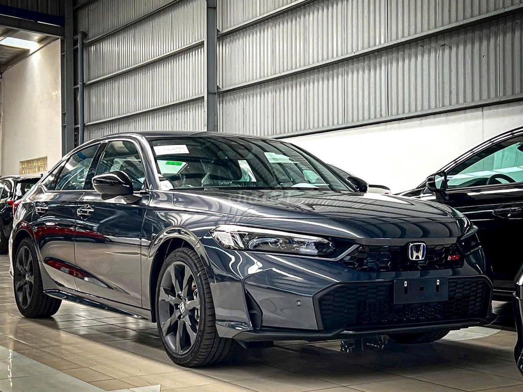 Honda Civic 2025 Hybird Giá Tốt Tháng này. Mua bán Ô tô tại Quận 7 Tp Hồ Chí Minh được đăng bởi Đại lý Ô tô Honda Quận 7 hình 6