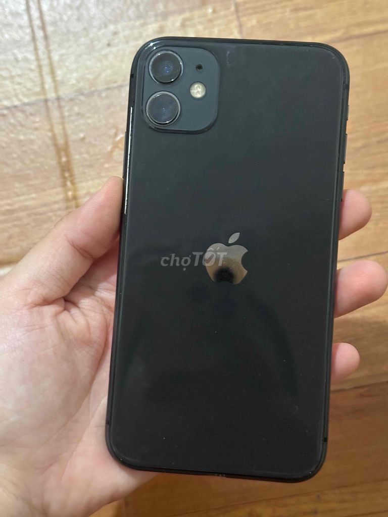 Apple iPhone 11 128GB Đen Màn LK. Mua bán Điện thoại tại Thành phố Thủ Đức Tp Hồ Chí Minh được đăng bởi Thanh Lý Hàng Qua Sử Dụng hình 1