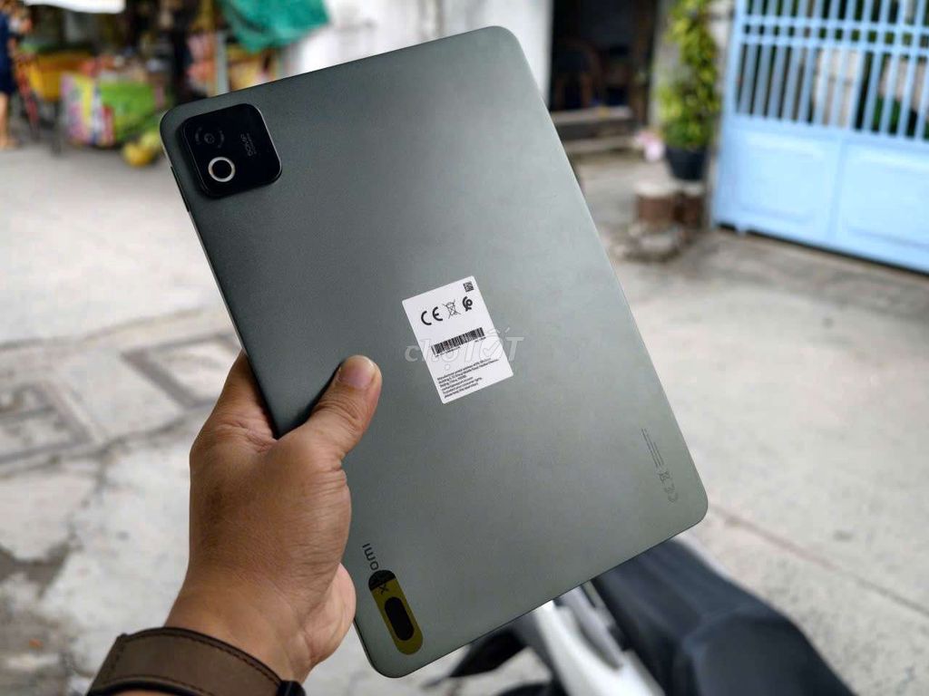Xiaomi Pad 8 Pro 128GB Xám. Mua bán Máy tính bảng tại Quận Ninh Kiều Cần Thơ được đăng bởi Lê Khang hình 1