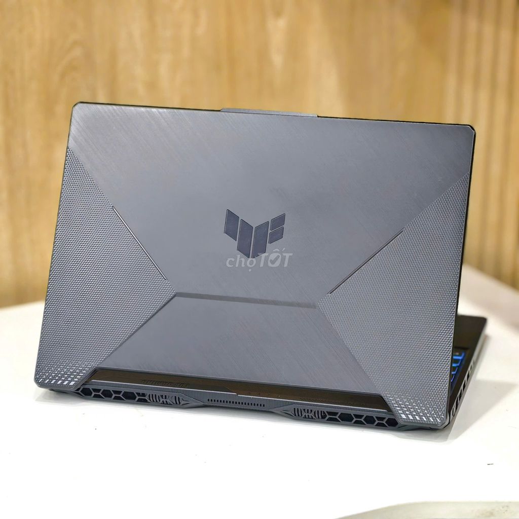 ASUS TUF Gaming F15 FX506HE. Mua bán Laptop tại Quận Gò Vấp Tp Hồ Chí Minh được đăng bởi Trung Bán Lap hình 1
