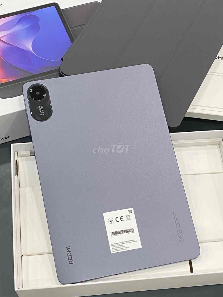 Xiaomi Redmi Pad 2 8GB/256GB Xám. Mua bán Máy tính bảng tại Quận 5 Tp Hồ Chí Minh được đăng bởi Kim Ngân hình 1