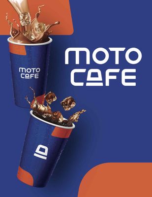 Công ty cổ phần MOTO CAFE logo
