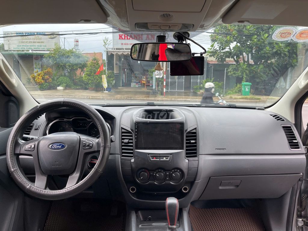 Ford Ranger 2016 XLS 2.2L 4x2 AT. Mua bán Ô tô tại Huyện Tân Phú Đồng Nai được đăng bởi Salon AUTO THÀNH TRUNG Đồng Nai hình 15