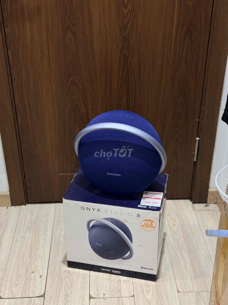 Loa Harman Kardon Onyx Studio 8 Xanh. Mua bán Tivi, Âm thanh tại Quận Liên Chiểu Đà Nẵng được đăng bởi Tuấn Lĩnh hình 1