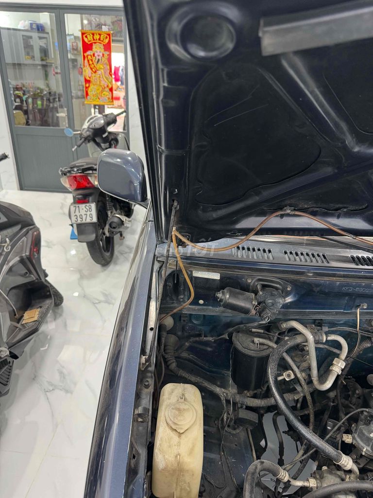 Toyota Zace 2003 GL - 150000 km. Mua bán Ô tô tại Thành phố Bến Tre Bến Tre được đăng bởi Nguyễn Lê Phước Đạt hình 5