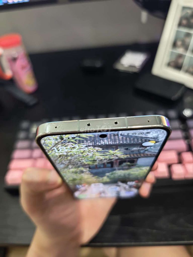 Xiaomi 13 12GB/256GB Xám. Mua bán Điện thoại tại Quận Cầu Giấy Hà Nội được đăng bởi Phạm Cao Bằng hình 1