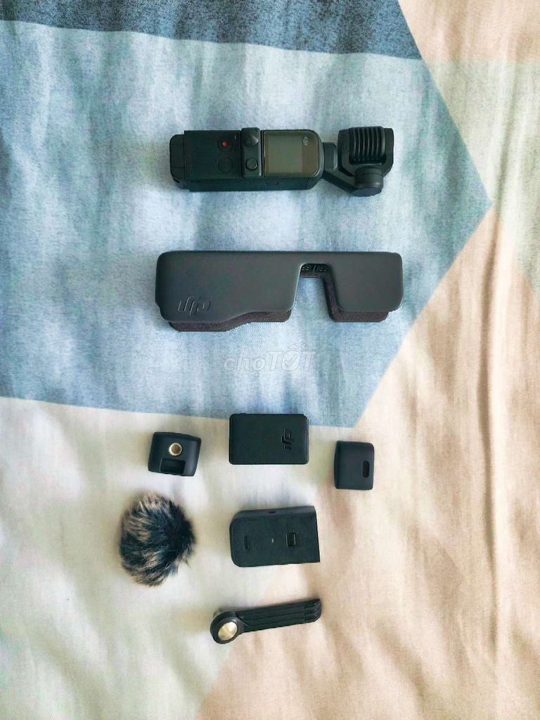 Máy quay DJI Pocket 2 Đen. Mua bán Máy ảnh, Máy quay tại Quận Liên Chiểu Đà Nẵng được đăng bởi Đức hình 1