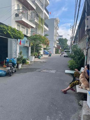 Rent · 2 bd · 44 м² · Quận 12, ул. Đường Phan Văn Hớn