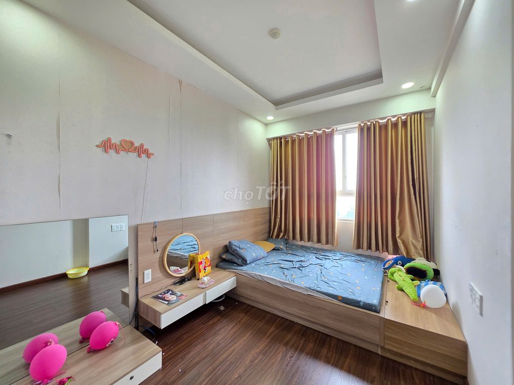 Căn hộ cao cấp 58m2 14,7 triệu The Botanica Novaland đầy đủ vào ngay. Cho thuê căn hộ/chung cư tại Quận Tân Bình Tp Hồ Chí Minh được đăng bởi Thảo Uyên hình 4