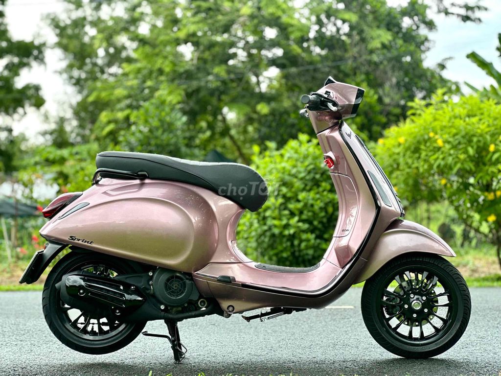 ✅✅Sprint 125cc.ABS Fux TFT Siêu Keng.Ngay Chủ. Mua bán Xe máy tại Quận Gò Vấp Tp Hồ Chí Minh được đăng bởi VESPA ĐỨC NGUYỄN  hình 4