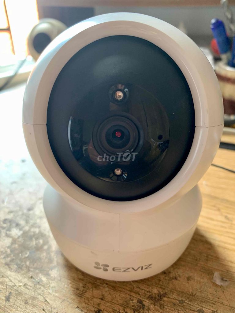 camera ezviz c6n ( ko nguồn ko thẻ). Mua bán Máy ảnh, Máy quay tại Quận Bắc Từ Liêm Hà Nội được đăng bởi Tôm tít hình 1
