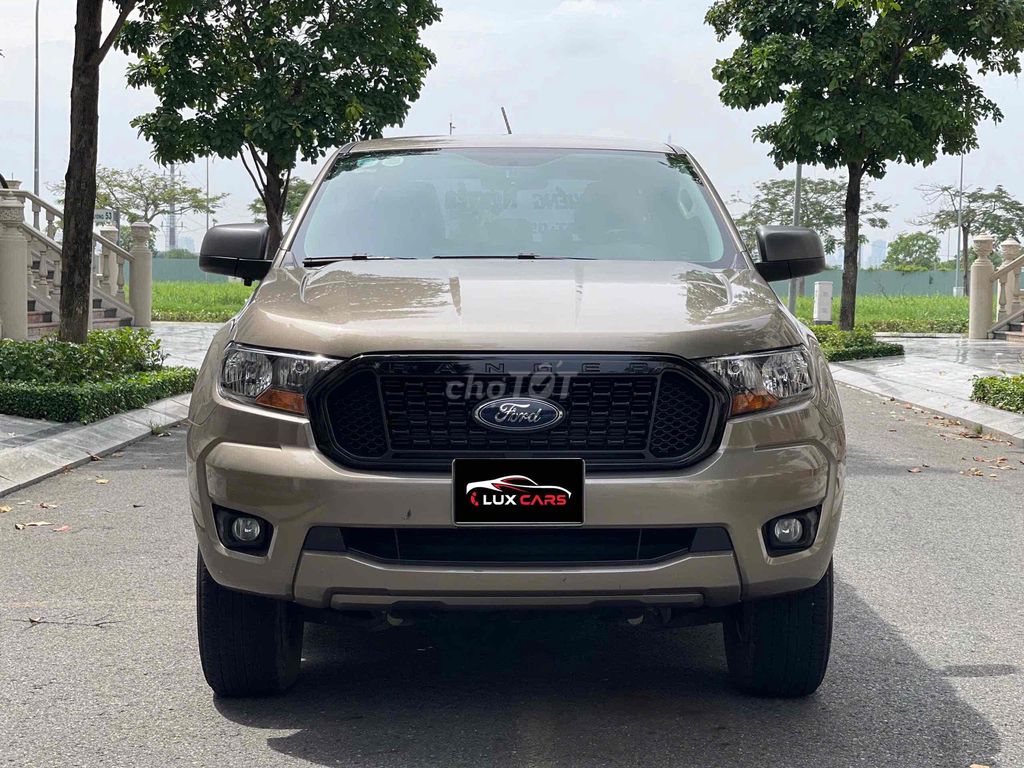 Ford Ranger 2020 XLS 2.2L 4x2 AT - 38000 km. Mua bán Ô tô tại Thành phố Thủ Đức Tp Hồ Chí Minh được đăng bởi Văn Dũng hình 2