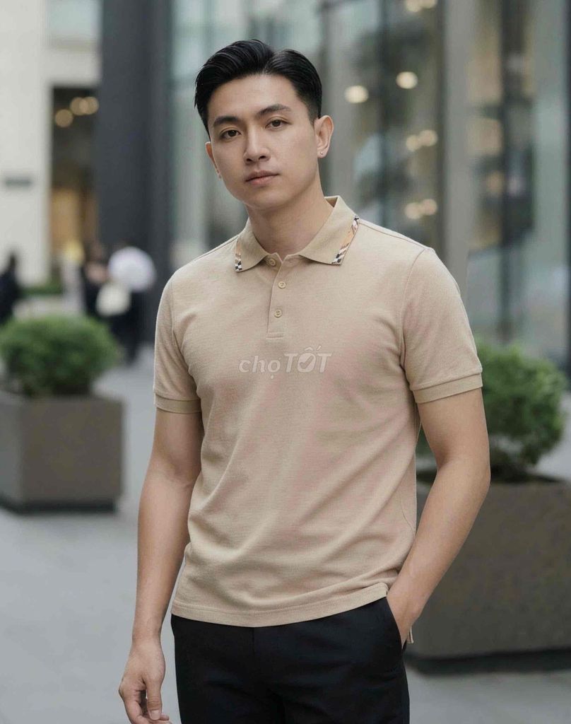Áo Polo Nam BBR Cao Cấp. Mua bán Quần áo tại Quận Bình Tân Tp Hồ Chí Minh được đăng bởi Trúc Phương hình 1
