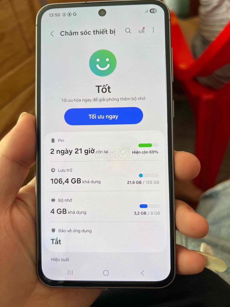 Samsung Galaxy A56 8/128. Mua bán Điện thoại tại Quận 6 Tp Hồ Chí Minh được đăng bởi đang điên hình 1