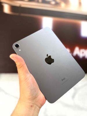 ipad mini 6 64G wifi. Mua bán Máy tính bảng tại Thành phố Vũng Tàu Bà Rịa - Vũng Tàu được đăng bởi Monkey Apple