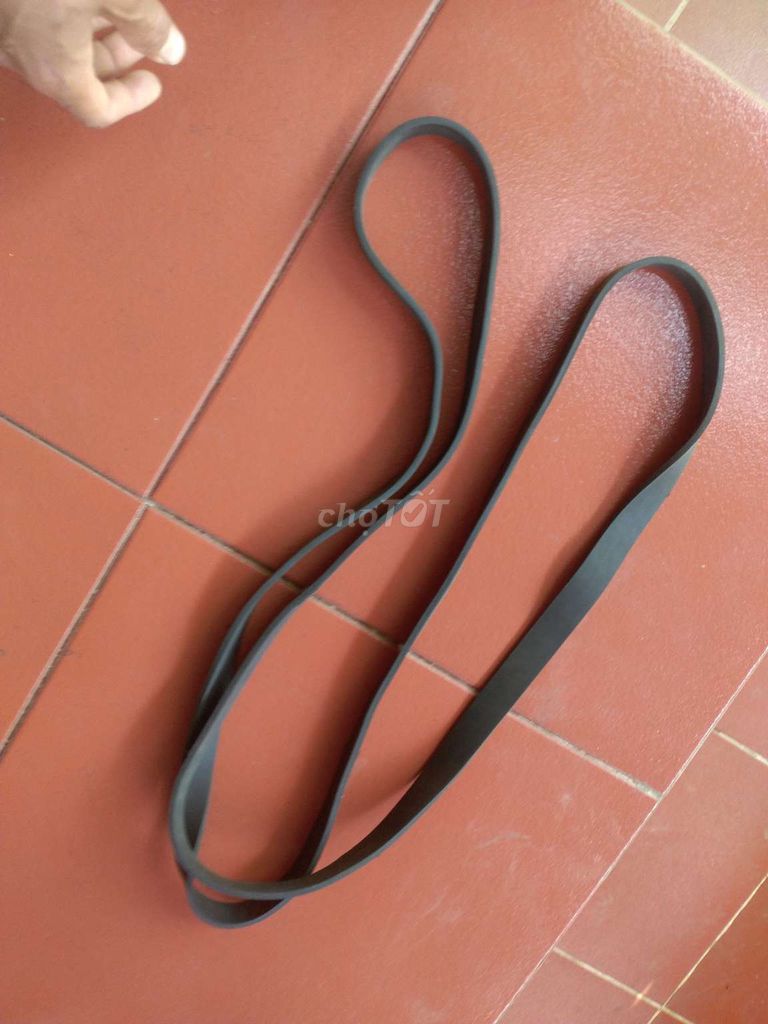 Tặng dây kháng lực hỗ trợ tập gym, lên xà. Mua bán Đồ thể thao, Dã ngoại tại Huyện Cát Tiên Lâm Đồng được đăng bởi Phiếm Miên Bình hình 1