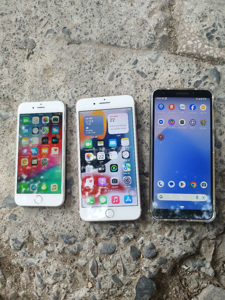 Apple iPhone 6 16GB Bạc Đã dùng. Mua bán Điện thoại tại Quận 7 Tp Hồ Chí Minh được đăng bởi Nguyễn Văn Lâm hình 1