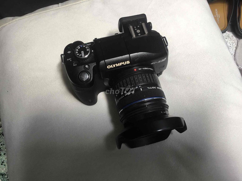 Máy ảnh Olympus E-330 Đen. Mua bán Máy ảnh, Máy quay tại Quận Phú Nhuận Tp Hồ Chí Minh được đăng bởi A trung hình 1