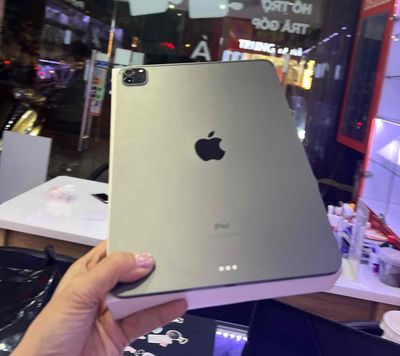iPad Pro m1 gray 11 inch 128g wifi pin 93% zin áp