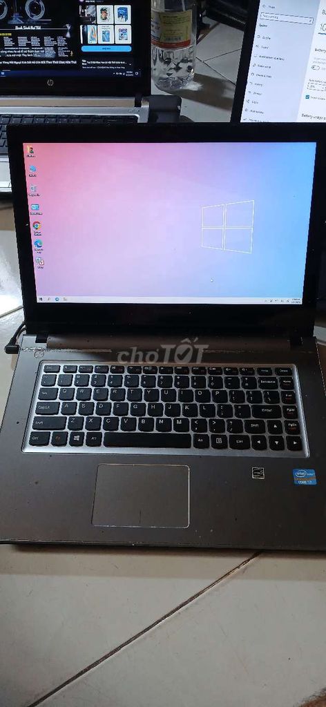 Lenovo P400.i7 gen 3. Ram 8.ssd 128g