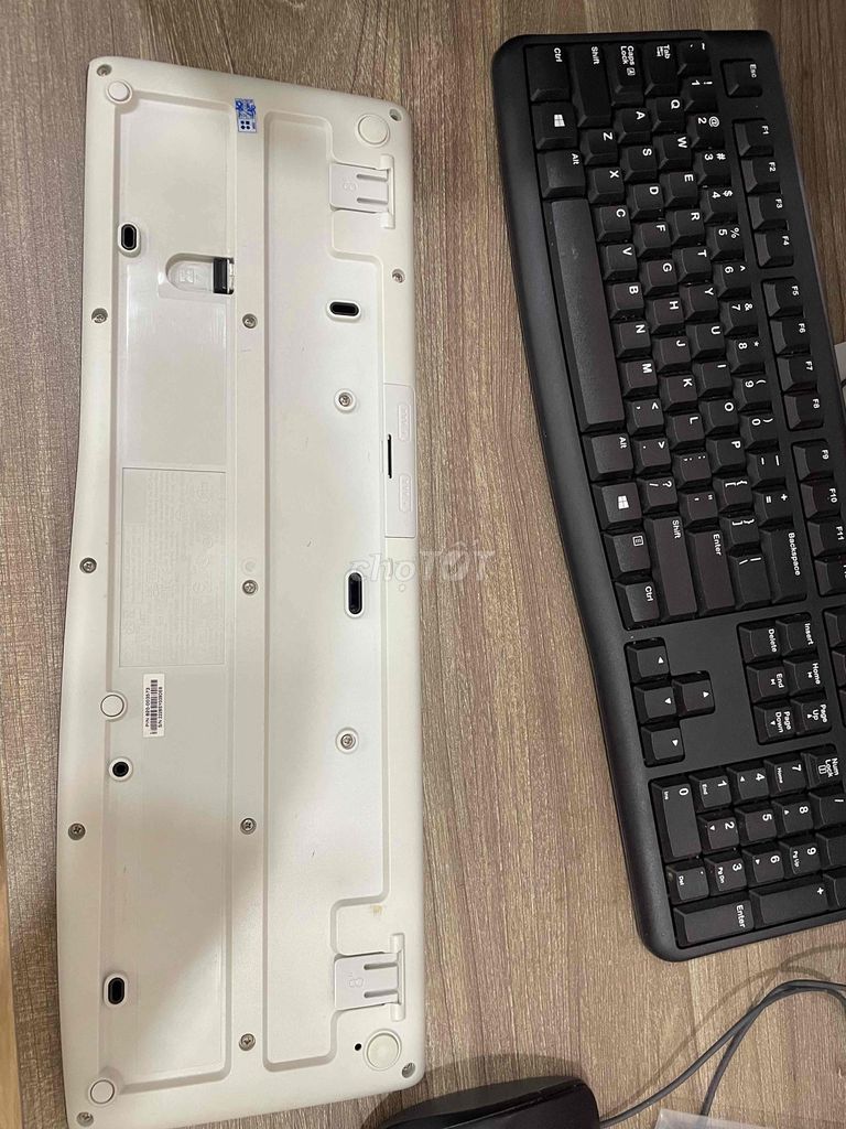 Bàn phím không day logitech K270