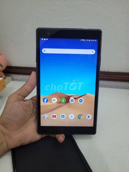 Lenovo Tab 4 8 Plus 8 inch 4GB/64GB. Mua bán Máy tính bảng tại Huyện Yên Mô Ninh Bình được đăng bởi Hội Đồ Điện Tử hình 1
