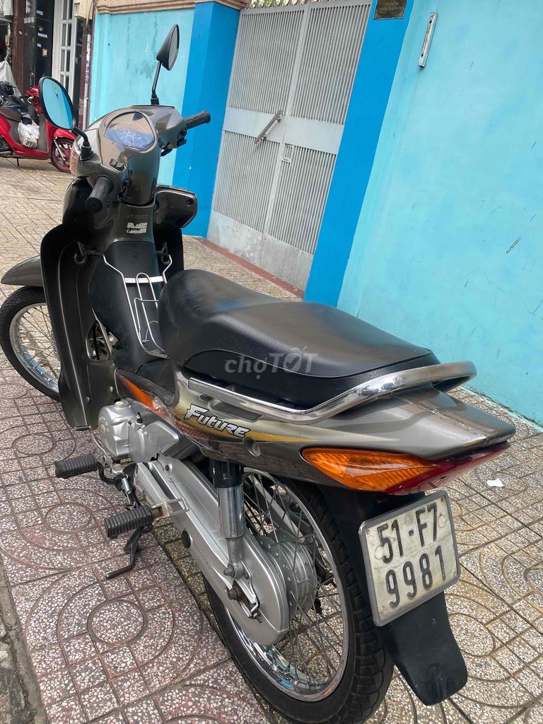 FUTURE 2001. Thành phố. Mua bán Xe máy tại Quận Tân Phú Tp Hồ Chí Minh được đăng bởi Cửa hàng xe máy Nam Trang hình 5