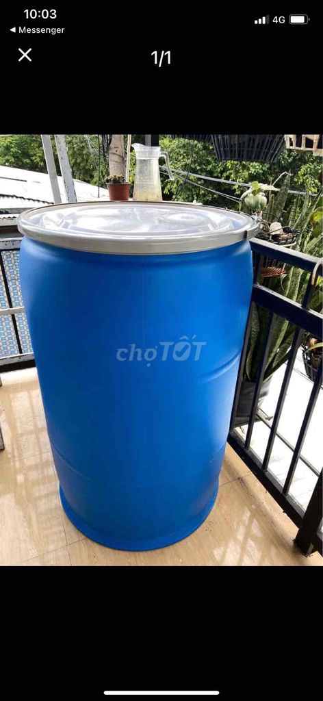 phuy nhựa. Mua bán Nội thất, đồ gia dụng khác tại Thành phố Long Xuyên An Giang được đăng bởi Sang hình 1