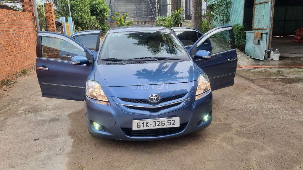 Toyota Vios 2008 - 93000 km