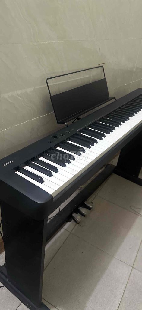 Đàn piano điện Casio CDP-S160 Đen. Mua bán Nhạc cụ tại Quận Hoàng Mai Hà Nội được đăng bởi Hoàng Hoàng Việt Việt hình 1