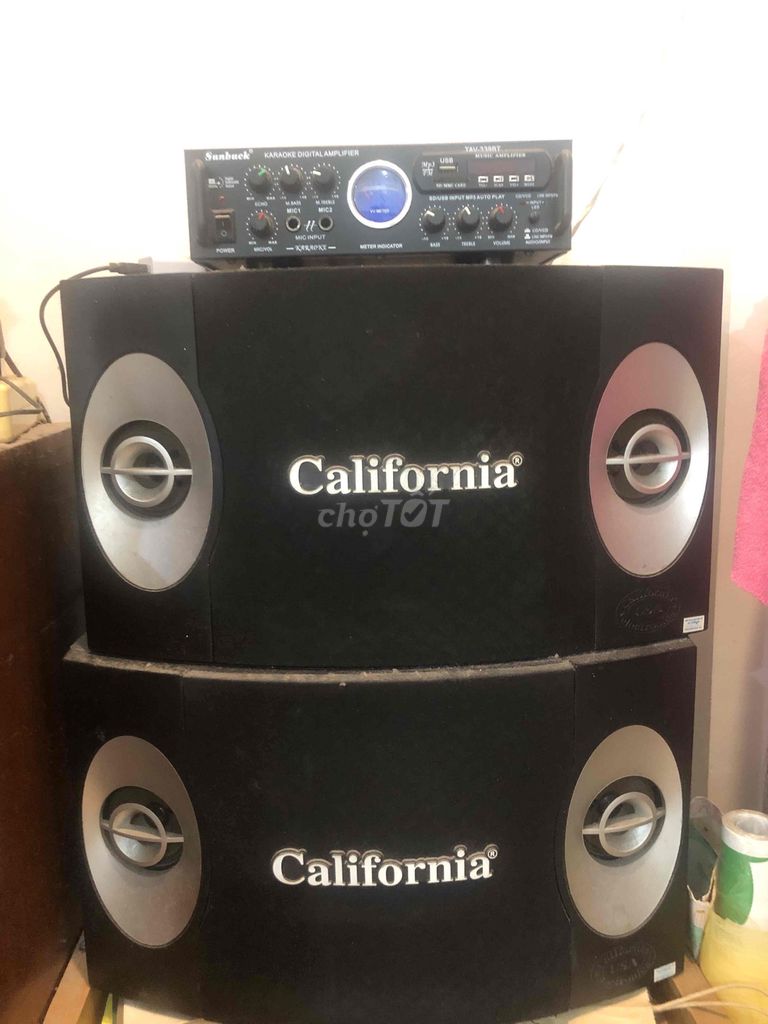 Karaoke Amplifier. Mua bán Tivi, Âm thanh tại Quận Gò Vấp Tp Hồ Chí Minh được đăng bởi Tiến hình 1