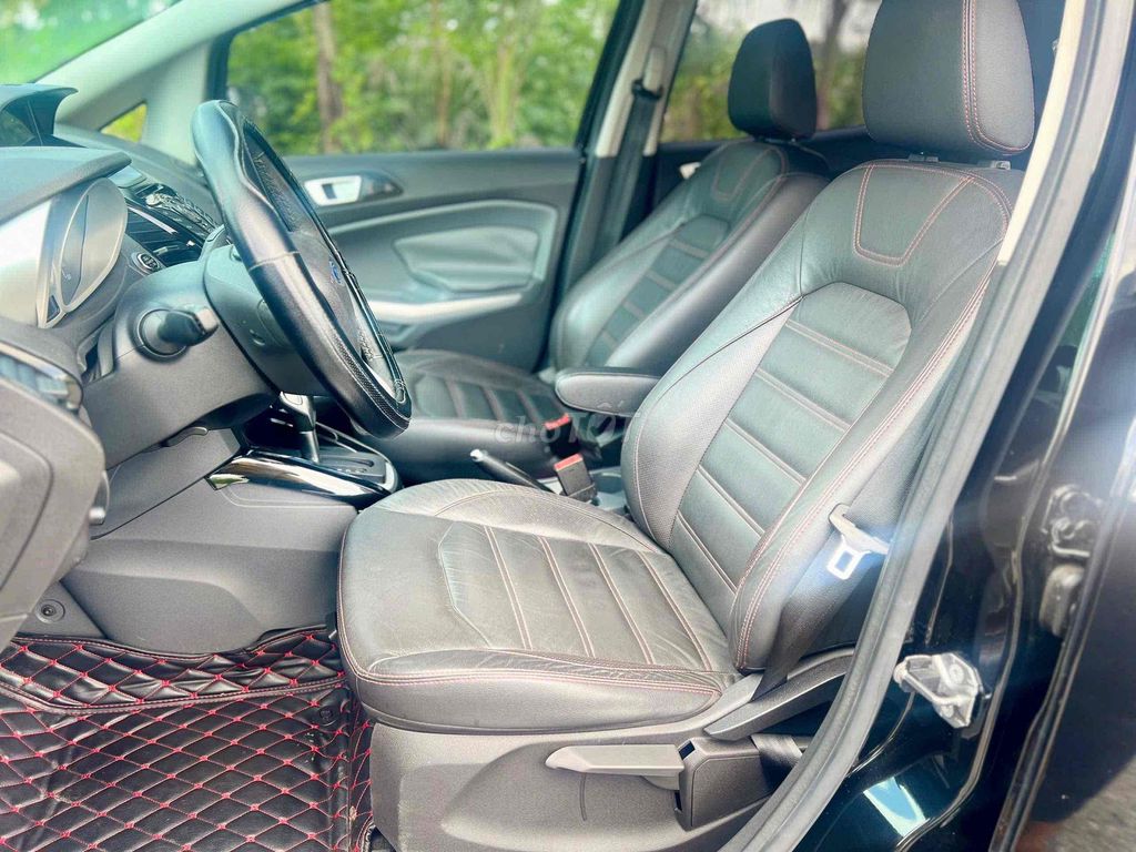 Ford EcoSport 2017 1.5L Tita - 61000 km - Hãng. Mua bán Ô tô tại Quận Cái Răng Cần Thơ được đăng bởi Xe Hơi Cần Thơ hình 11