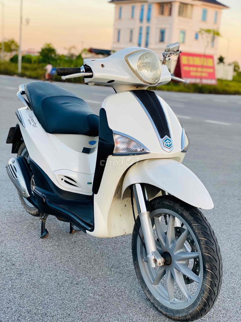 Liberty 150ie đk 2012 Fi full xăng điện tử. Mua bán Xe máy tại Thành phố Nam Định Nam Định được đăng bởi Trung Đồ Cũ hình 3