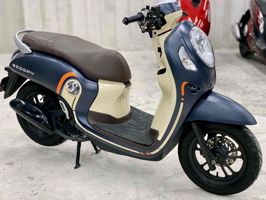 Honda Scoopy 2021 BSTP – Đẹp Chuẩn Zin, Giá Tốt. Mua bán Xe máy tại Thành phố Thủ Đức Tp Hồ Chí Minh được đăng bởi Khương Phan hình 15
